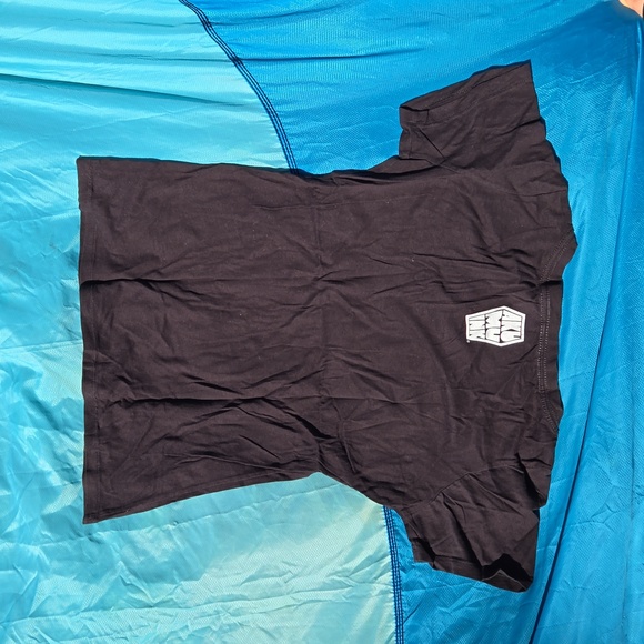 Original hand-drawn artwork of the aftermath of Little Red Riding Hood XL - Picture 3 of 3